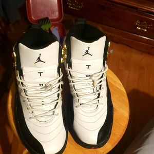 Jordan 12s Retro Taxi